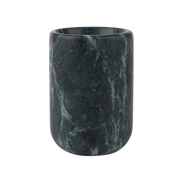 Zaļa marmora vāze Zuiver Cup