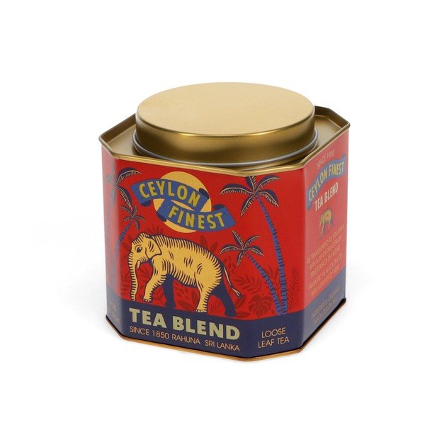 Metāla konteiners tējai Ceylon Finest – Rex London