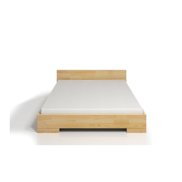 Priedes divguļamā gulta ar uzglabāšanas vietu SKANDICA Spectrum, 160 x 200 cm-image-1