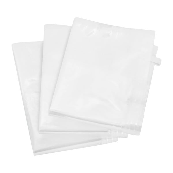 5 ceļojuma vakuuma maisu un drēbju sūkņa komplekts Wenko-image-2