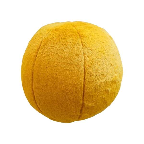 Mikroplīša dekoratīvais spilvens ø 25 cm Top – Mioli Decor