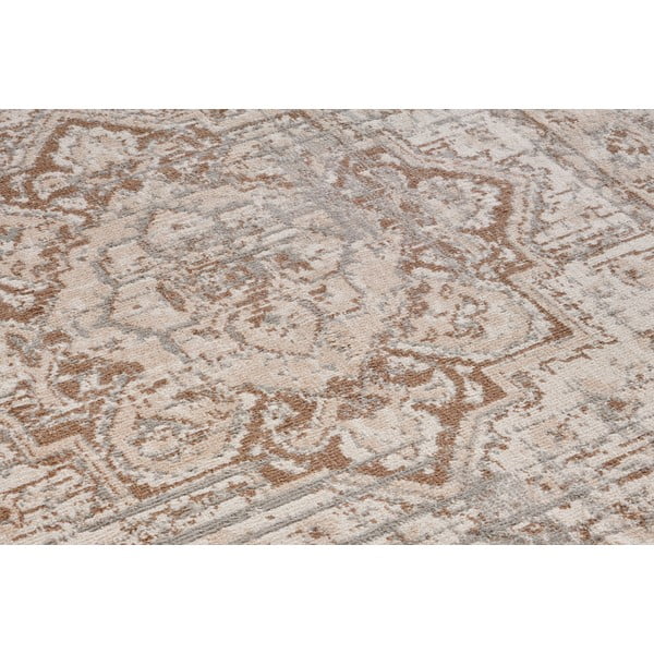 Pelēks/bēšs paklājs 200x280 cm Terrain Designer Sand – Hanse Home-image-2