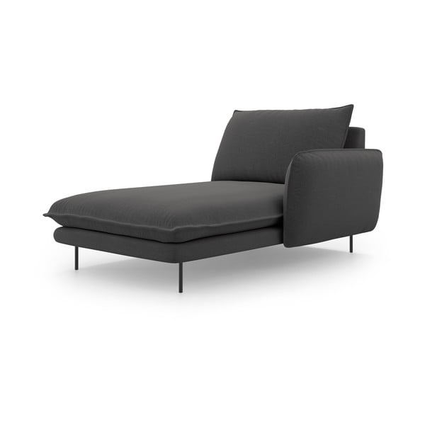 Tumši pelēks zvilnis Cosmopolitan Design Vienna, labais stūris-image-2