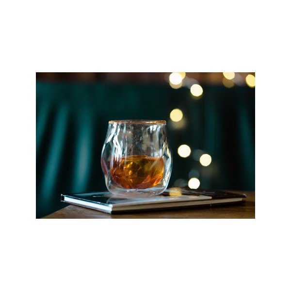 Dubultsienu glāze Vialli Design Enzo, 320 ml-image-3