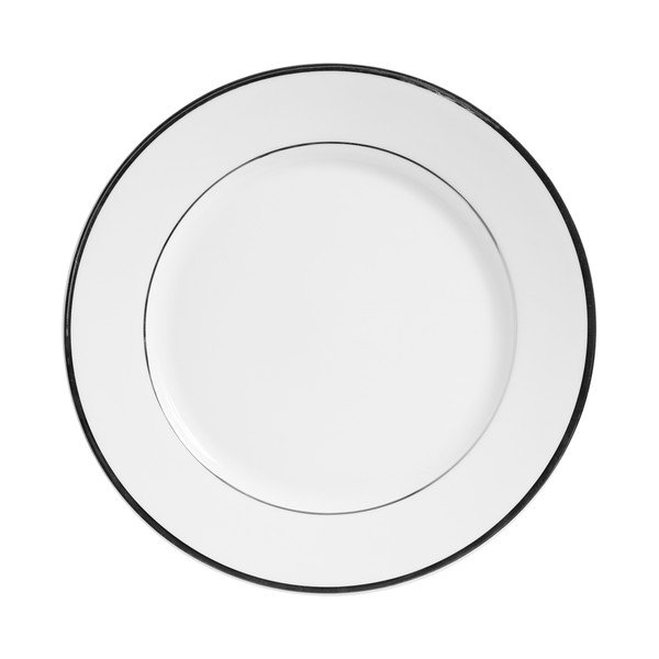 Balts porcelāna šķīvis ø 30 cm Ginger – Côté Table