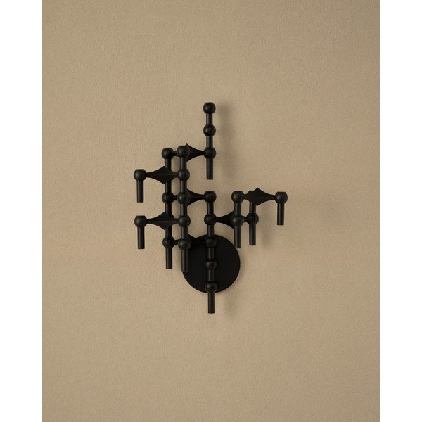 Metāla svečturis Nagel – STOFF Nagel-image-3