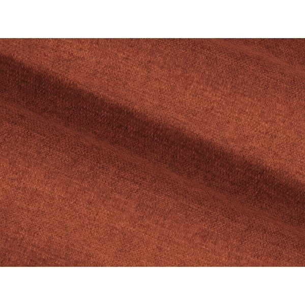 Ķieģeļu sarkans stūra dīvāns Lisa – Micadoni Home-image-1