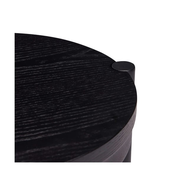 Melns ķeblis Oto – Hübsch-image-3