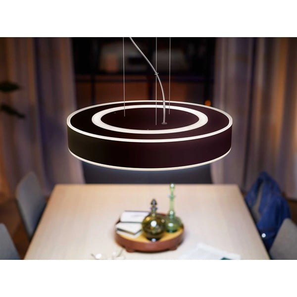 LED viedā piekaramā lampa 33,5 W Enrave – Philips Hue-image-2