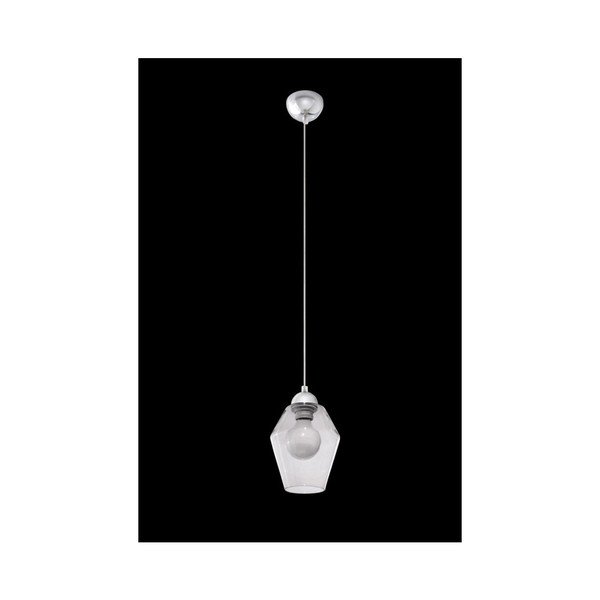 Pelēka griestu lampa Sollux Dora-image-2