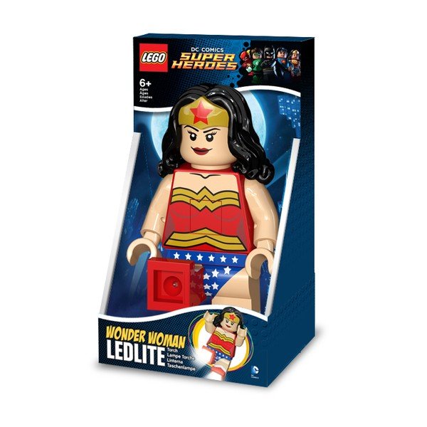 LEGO® Super Heroes Wonder Woman lukturītis-image-1