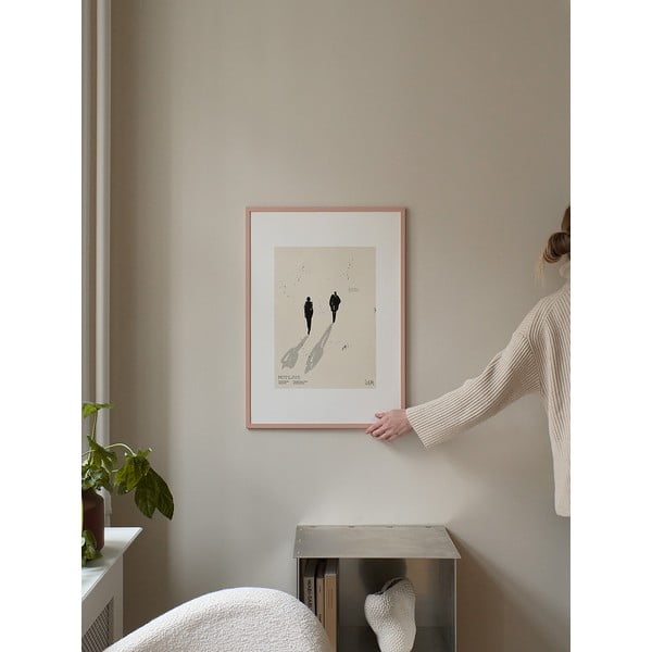 Plakāts 50x70 cm Motljus – Sandra Blomén Maschinsky – The Poster Club-image-2