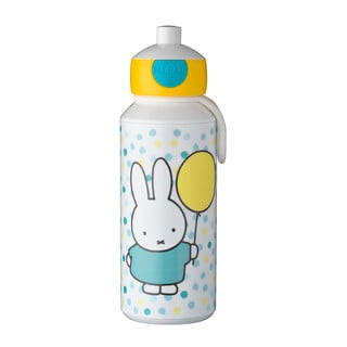 Ūdens pudele bērniem Rosti Mepal Miffy Confetti, 400 ml