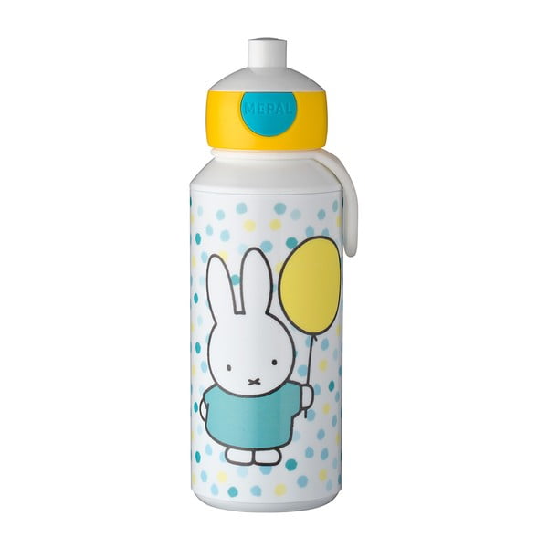 Ūdens pudele bērniem Mepal Miffy Confetti, 400 ml