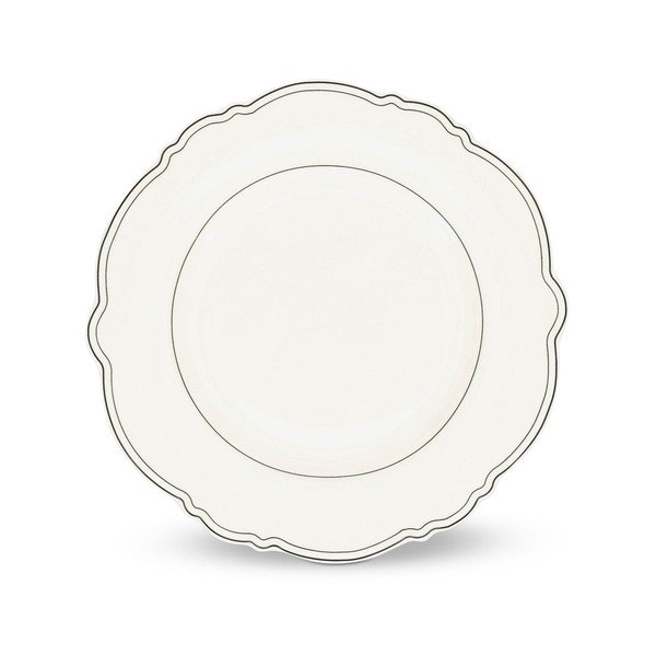 Balti deserta šķīvji (2 gab.) ø 21,5 cm Odette – S|P Collection