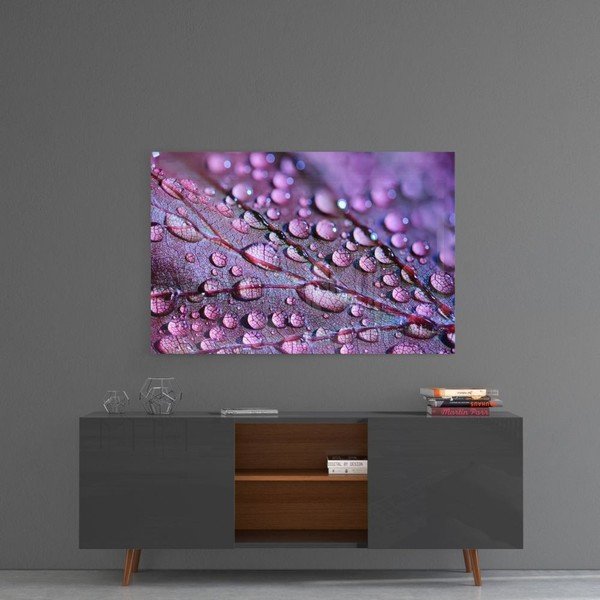 Stikla glezna Insigne Rain Drops-image-1
