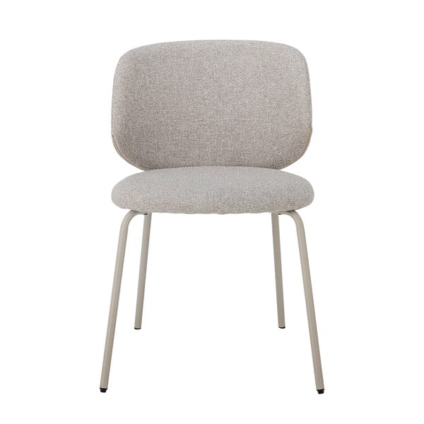 Gaiši pelēki pusdienu krēsli (2 gab.) Ponte – Bloomingville-image-2