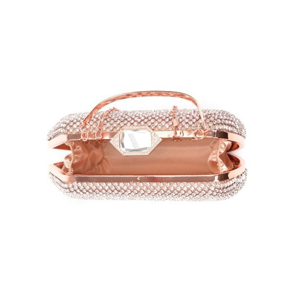 Gredzens ar zelta kristāliem Isabella Rhea-image-4