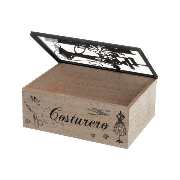 Kaste šūšanas piederumiem Costurero – Casa Selección-image-1