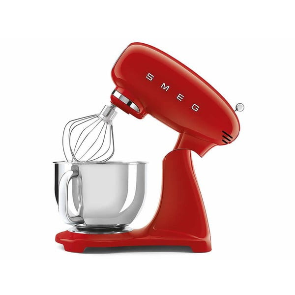 Sarkans virtuves kombains 50's Retro Style – SMEG-image-4