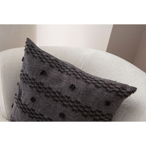 Spilvendrāna 43x43 cm Tuffet – Mioli Decor-image-2