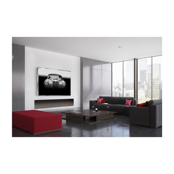 Image Styler Silver Cabriolet, 121 x 81 cm-image-2