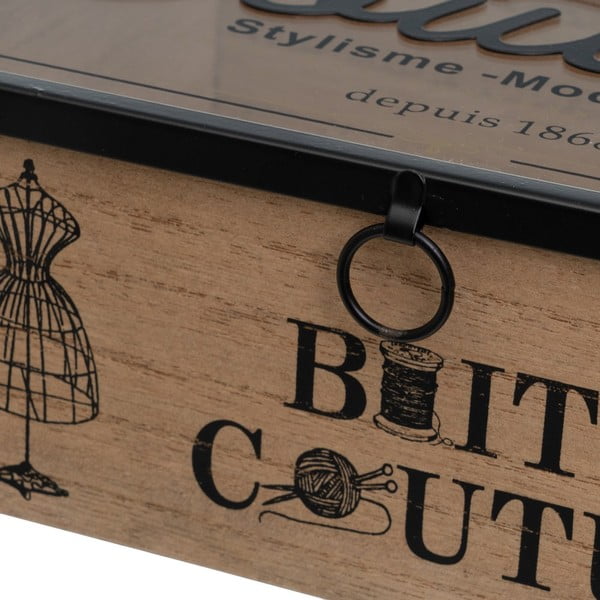 Kaste šūšanas piederumiem Couture – Casa Selección-image-3