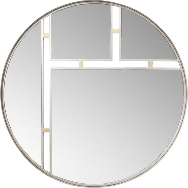 Sienas spogulis Kare Design Modern Art, Ø 107 cm