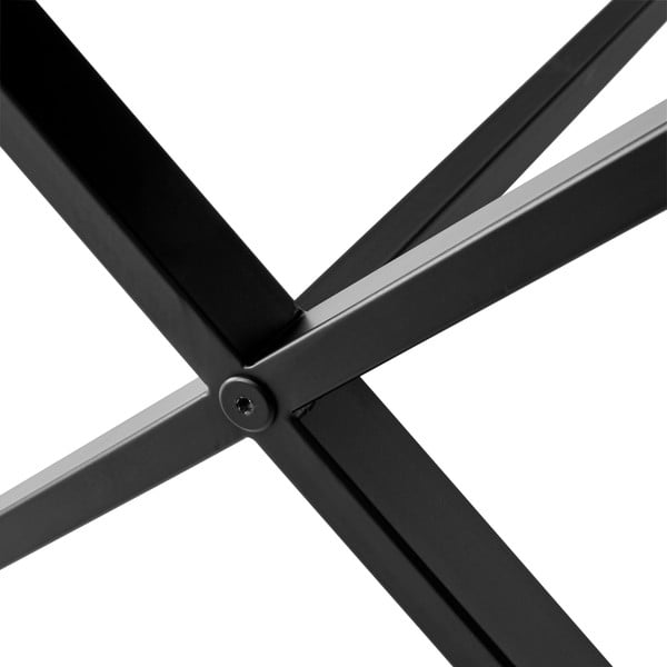 Izvelkams ēdamgalds ar papildu galda virsmu 90x165 cm Meza – Hammel Furniture-image-2