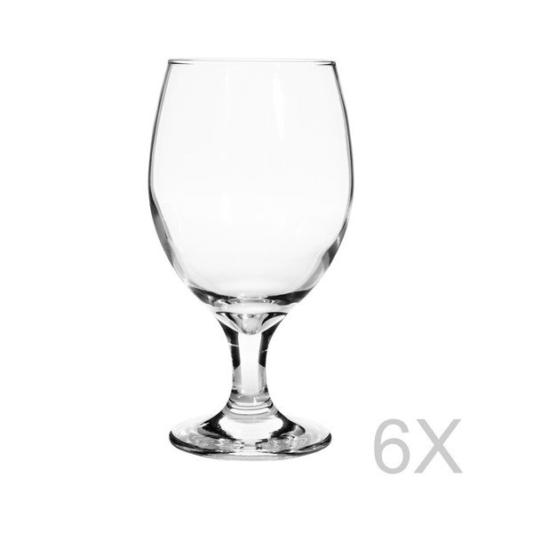 6 Bistro alus glāžu komplekts-image-1