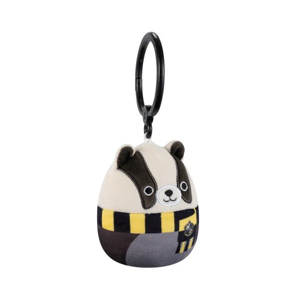Atslēgu piekariņš Harry Potter Hufflepuff – SQUISHMALLOWS-image-3
