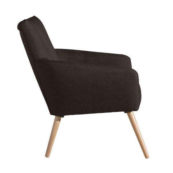 Šokolādes brūns krēsls Max Winzer Jörn-image-2