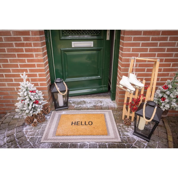 Melna laterna Esschert Design Classical, augstums 58 cm-image-3