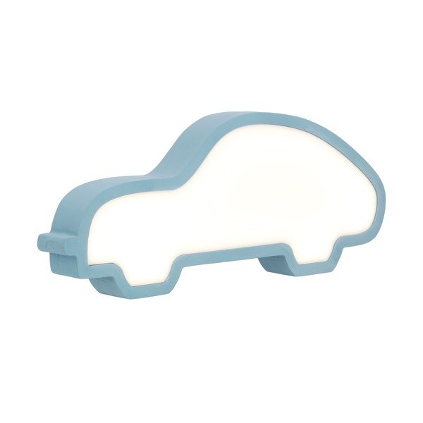 Zila bērnu lampa Car – Candellux Lighting-image-2