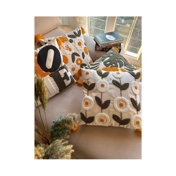 Spilvendrāna 43x43 cm – Mila Home-image-3