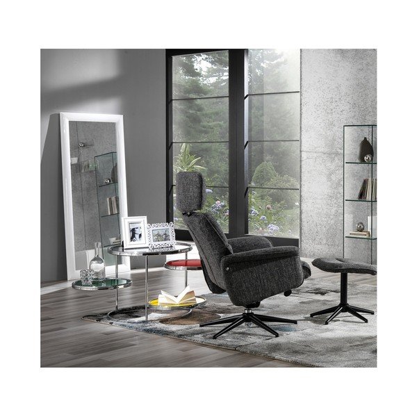 Balts sienas spogulis Tomasucci Manhattan-image-3