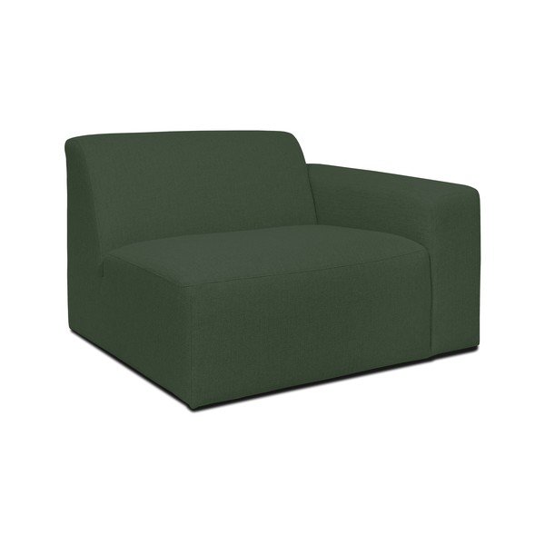 Zaļš dīvāna modulis (labais stūris) Roxy – Scandic-image-2