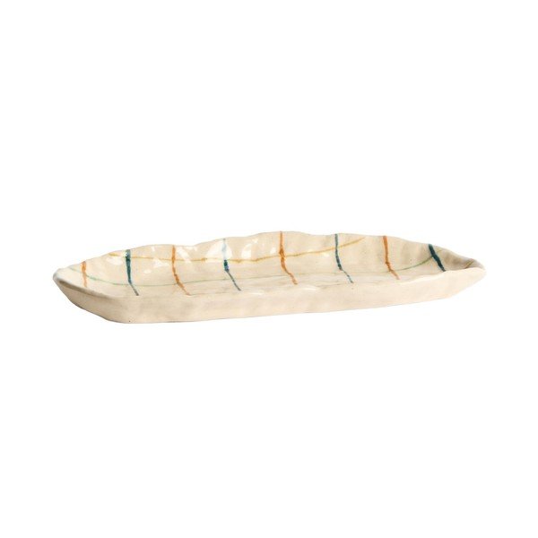 Keramikas paplāte 13x32 cm Belor – Kave Home