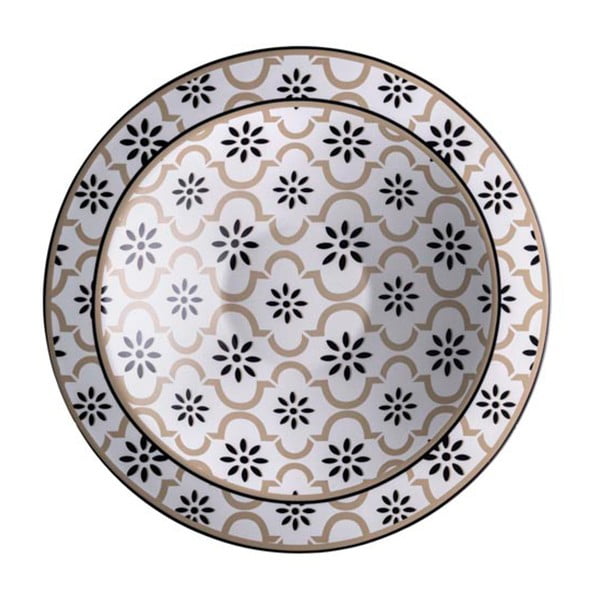 Brandani Alhambra keramikas šķīvis, ⌀ 30 cm