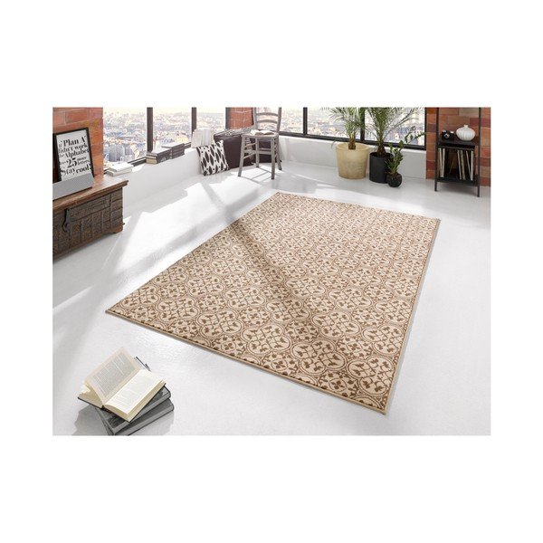 Bēšs paklājs Hanse Home Gloria Pattern, 80 x 150 cm-image-1