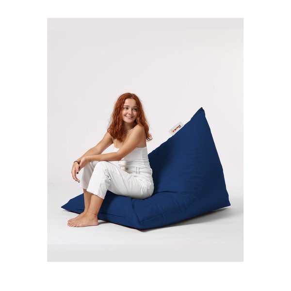 Tumši zils sēžammaiss Pyramid – Floriane Garden-image-2