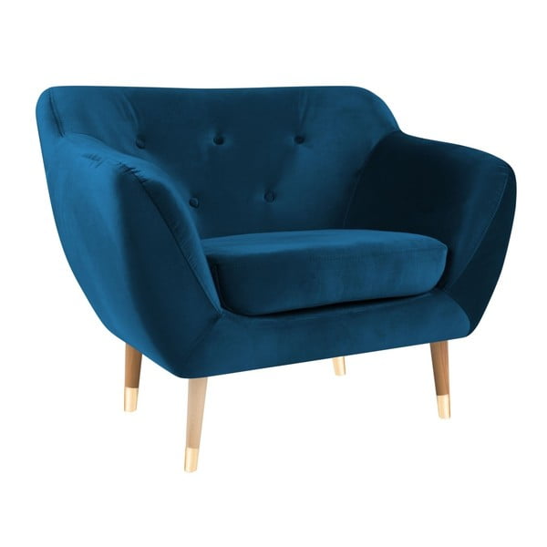 Zils krēsls Mazzini Sofas Amelie-image-3