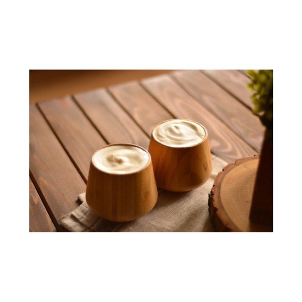 2 bambusa krūžu komplekts Bambum Gento, 225 ml-image-3