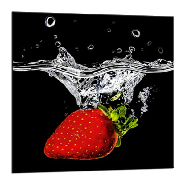 Attēls Styler Glasspik Red Fruits, 20 x 20 cm