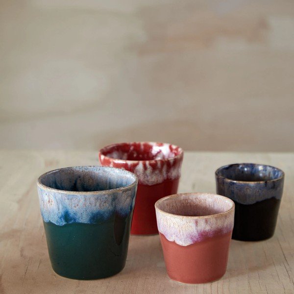 Oranža espreso akmensmasas tasīte 100 ml Grespresso – Costa Nova-image-3