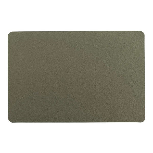 Galda paliktnis no ādas imitācijas 30x43 cm Bergame – douceur d'intérieur-image-2