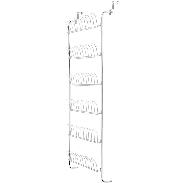 Piekaramais kurpju statīvs durvīm Wenko-image-2