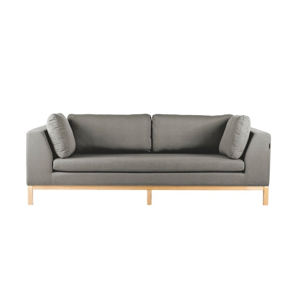 Pielāgota forma Ambient Grey Sofa