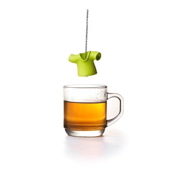 Qualy tējas krekls Zaļās tējas sietiņš