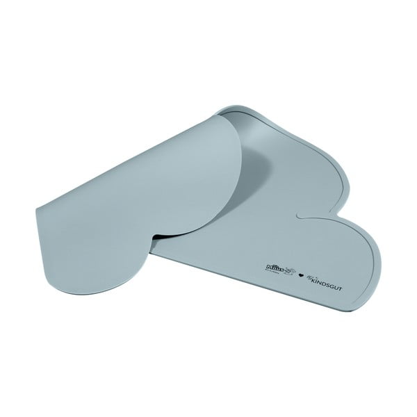 Zils silikona paliktnis Kindsgut Mouse, 49 x 27 cm-image-1